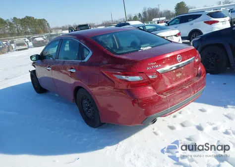 2018 Nissan Altima 2.5 S из США, поврежденный, VIN 1N4AL3AP0JC108276